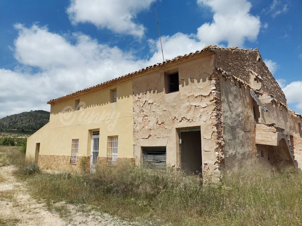 Landejendom i Yecla, Murcia - foto 1